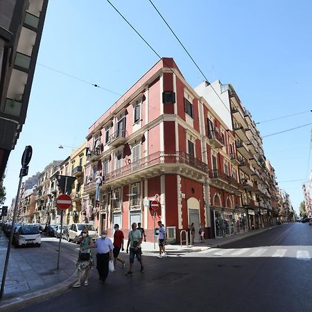 Due Passi Dal Borgo Antico 3 Lägenhet Bari Exteriör bild