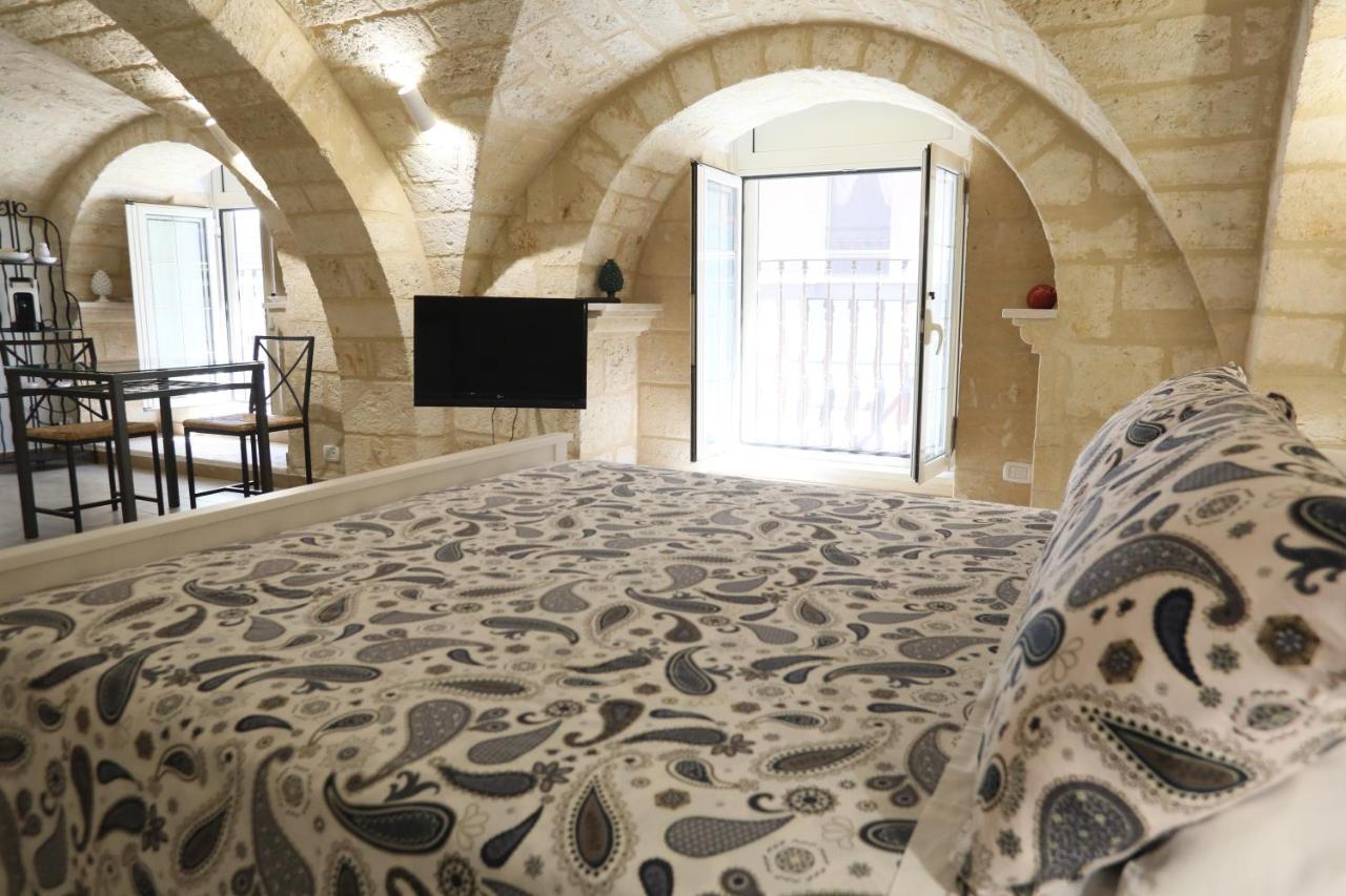 Due Passi Dal Borgo Antico 3 Lägenhet Bari Exteriör bild
